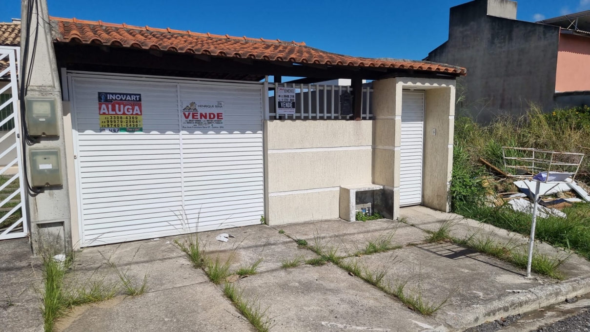 CASA COLONIAL  - Venda - São Pedro da Aldeia - RJ - Nova São Pedro