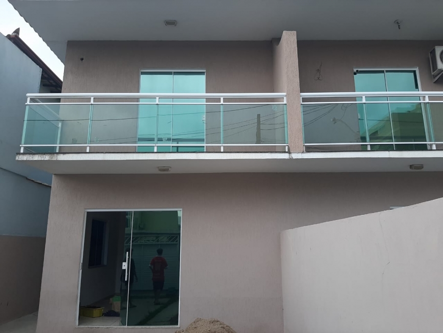 Casa Duplex - Aluguel - São Pedro da Aldeia - RJ - Nova São Pedro - 1