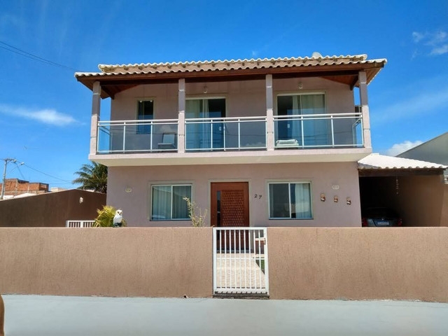 Casa Duplex - Venda - São Pedro da Aldeia - RJ - Nova São Pedro