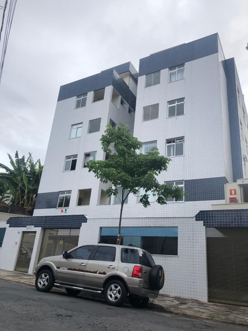 Apartamento - Venda - Belo Horizonte - MG - Nova Suissa
