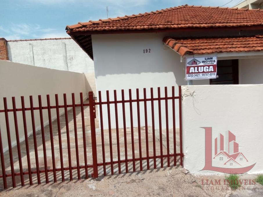 Casa - Aluguel - TAQUARITINGA - SP - VILA SARGI - 1