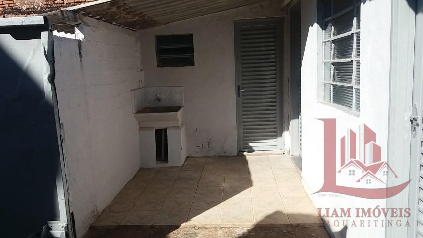 Casa - Aluguel - TAQUARITINGA - SP - JARDIM BUSCARDI