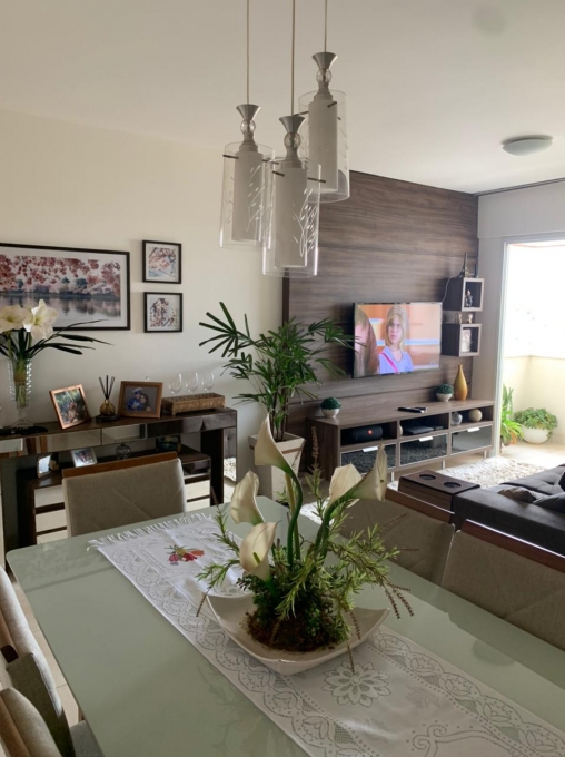 Apartamento - Venda - Goiânia - GO - Parque Amazônia