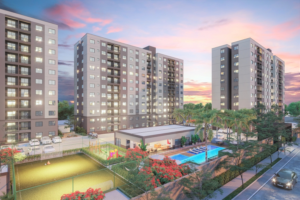 Apartamento - Venda - Fortaleza - CE - Cambeba