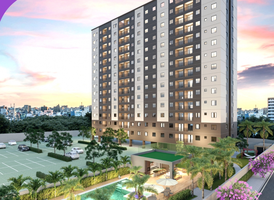 Apartamento - Venda - Fortaleza - CE - Sapiranga