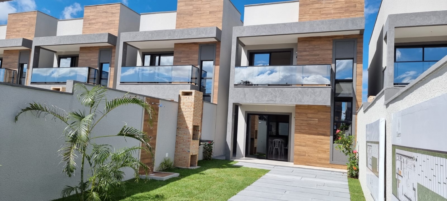 Casa Duplex - Venda - Eusébio - CE - Timbu