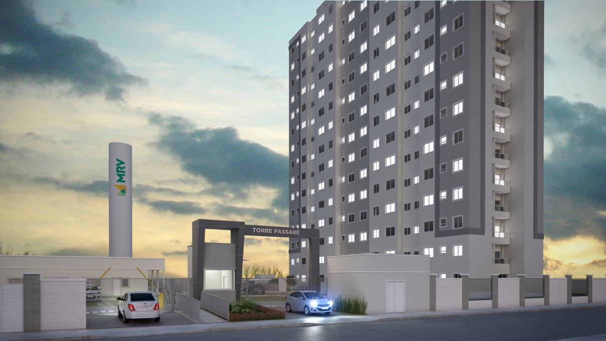 Apartamento - Venda - Fortaleza - CE - Passaré