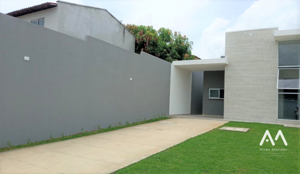 Casa - Venda - Eusébio - CE - Urucunema