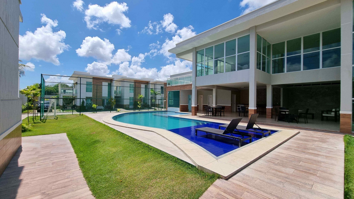 Casa em Condomínio - Venda - Eusébio - CE - Mangabeira
