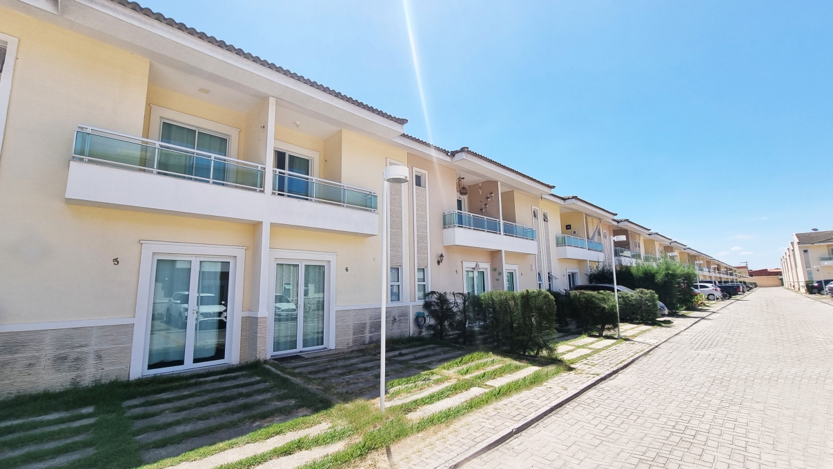 Casa em Condomínio - Venda - Fortaleza - CE - Barroso