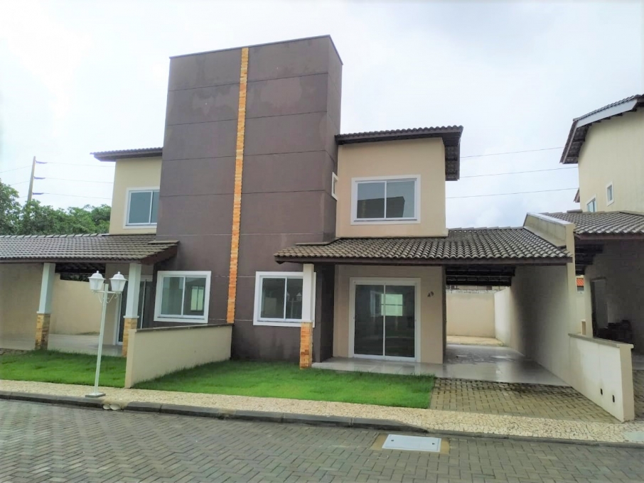 Casa em Condomínio - Venda - Eusébio - CE - Mangabeira