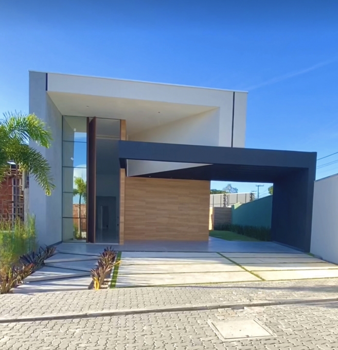 Casa em Condomínio - Venda - Eusébio - CE - Jacundá
