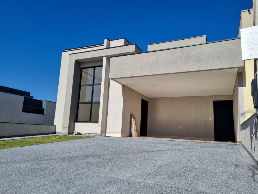 Casa em Condomínio - Venda - Paulínia - SP - Cascata