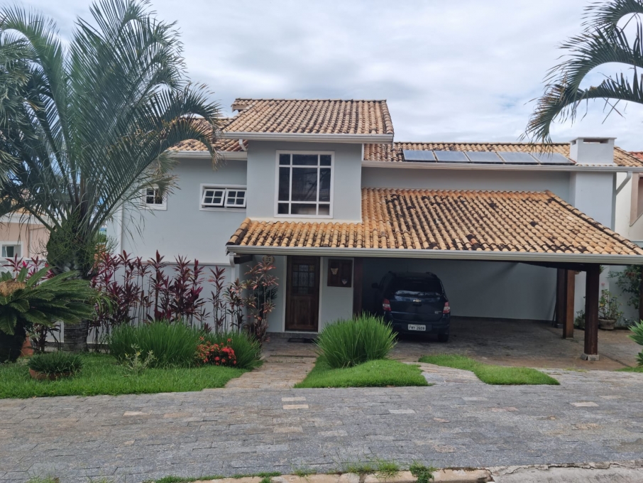 Casa em Condomínio - Venda - Campinas - SP - Loteamento Caminhos de São Conrado (Sousas)
