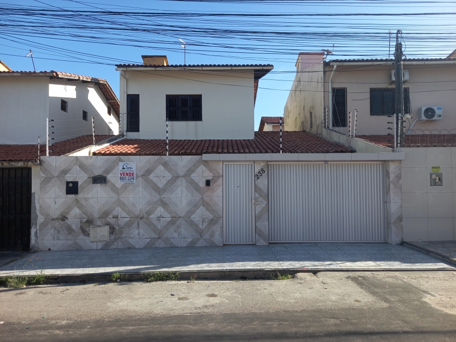 Casa Duplex - Venda - Fortaleza - CE - Jardim Cearense