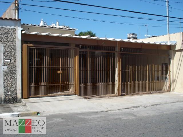 Casa - Aluguel - São Paulo - SP - Vila Jacui