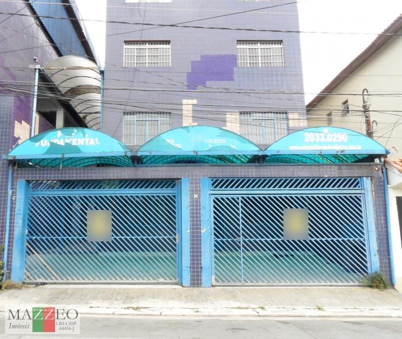 Prédio comercial - Aluguel - São Paulo - SP - Cidade Nitro Operária