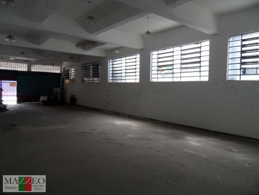 Salão Comercial - Aluguel - São Paulo - SP - Vila Rosaria