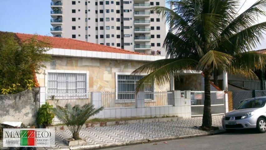 Casa - Venda - Praia Grande - SP - Real
