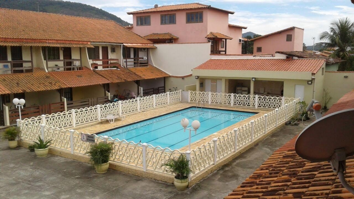 Casa em Condomínio - Venda - Maricá - RJ - Barroco (Itaipuaçu)