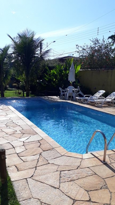 Casa - Venda - Ilhabela - SP - Água Branca
