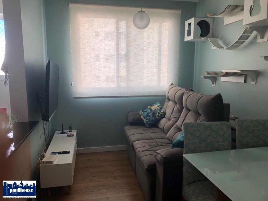 Apartamento - Venda - São Paulo - SP - Cambuci