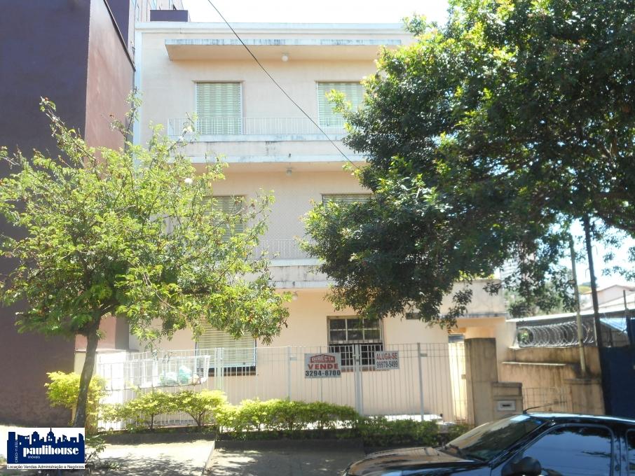 Apartamento - Venda - São Paulo - SP - Vila Monumento