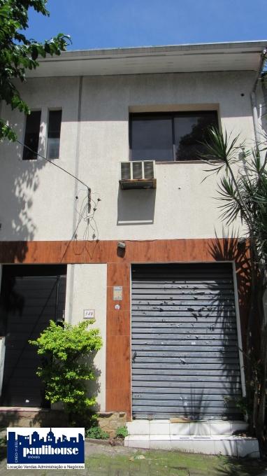 Sobrado - Venda - São Paulo - SP - Cambuci