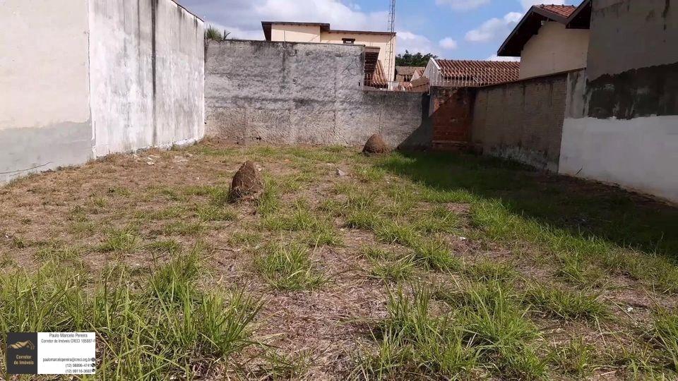 Terreno - Venda - Pindamonhangaba - SP - Residencial e Comercial Vila Verde