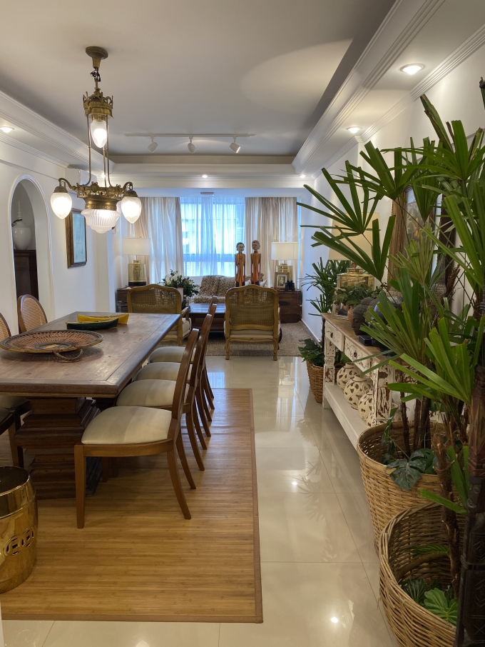 Apartamento - Venda - Santos - SP - Aparecida