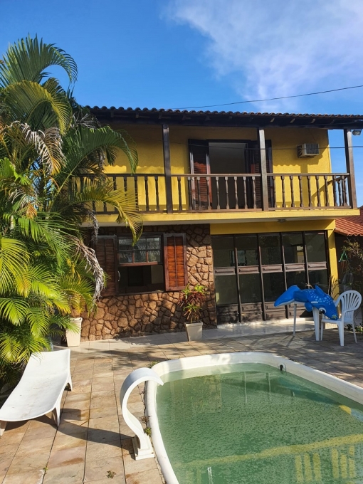 Casa Duplex - Venda - Niterói - RJ - Piratininga