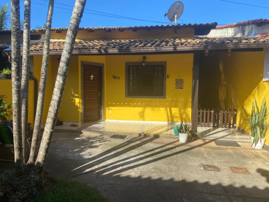 Casa - Venda - Maricá - RJ - Costa Verde