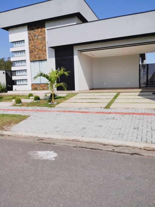 Casa em Condomínio - Venda - Maricá - RJ - Cajueiros (Itaipuaçu)