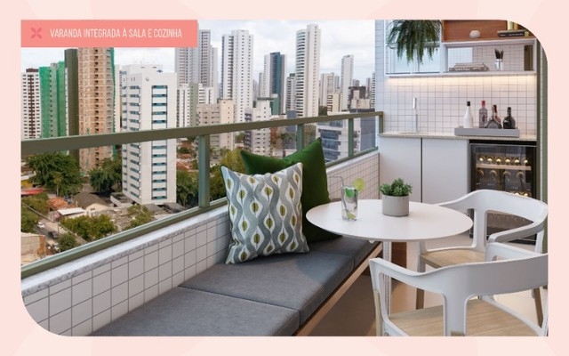 Apartamento - Venda - Recife - PE - Várzea