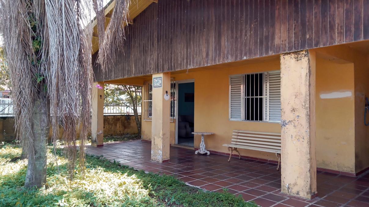 Casa - Venda - Peruíbe - SP - Jd. Ribamar