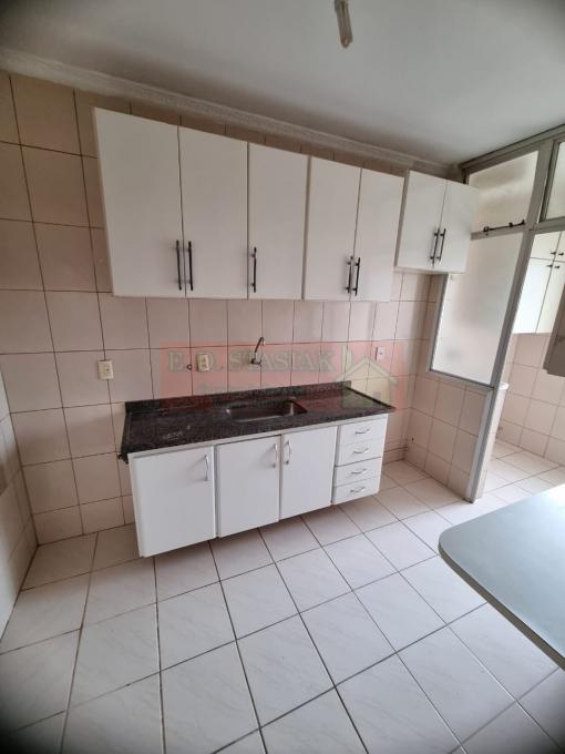 Apartamento - Aluguel - Jundiaí - SP - Vila Arens