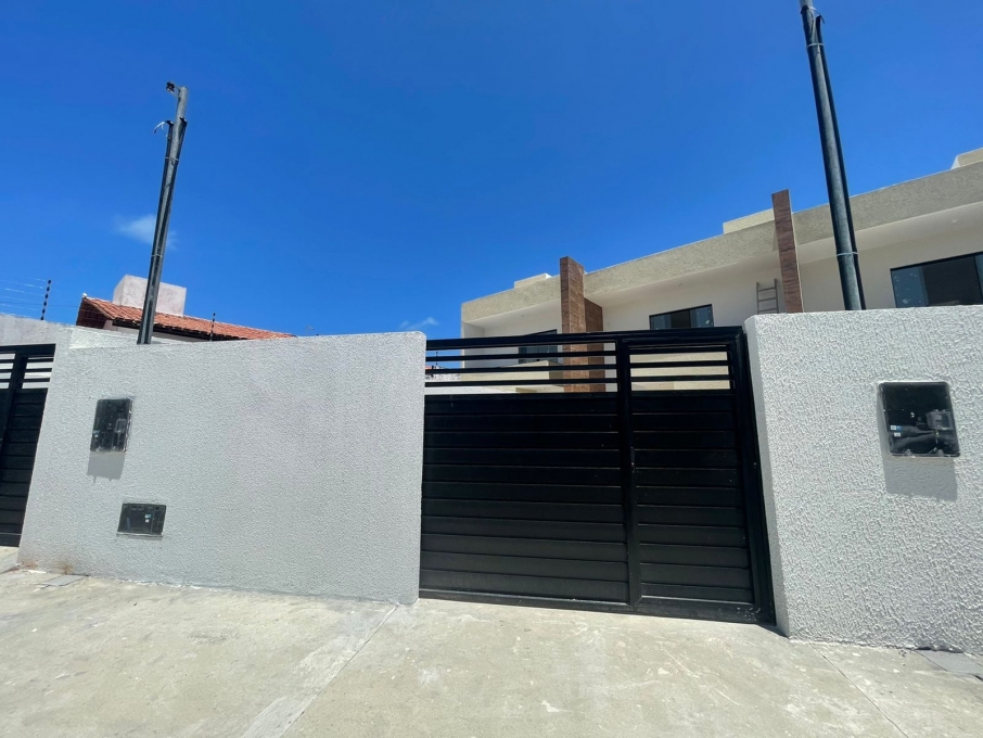Casa Duplex - Venda - Aracaju - SE - Zona de Expansão (Aruana)