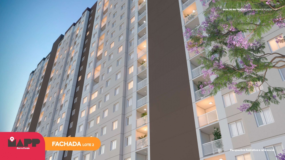 Apartamento Minha Casa Minha Vida - Venda - São Paulo - SP - Várzea da Barra Funda