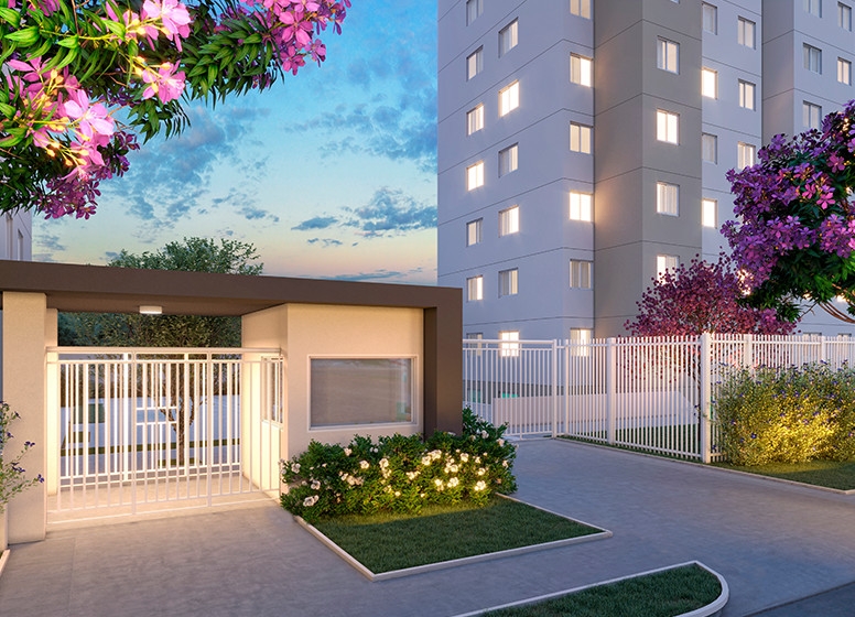 Apartamento Minha Casa Minha Vida - Venda - São Paulo - SP - Engenheiro Goulart