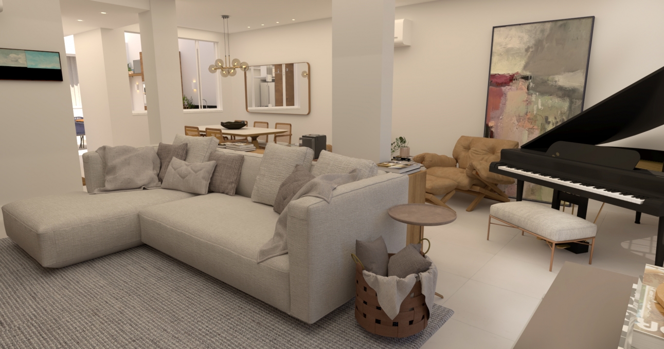 Casa Duplex - Venda - Rio de Janeiro - RJ - Catete