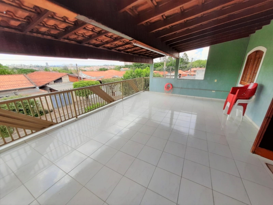 Casa - Venda - Limeira - SP - Parque Hipólyto